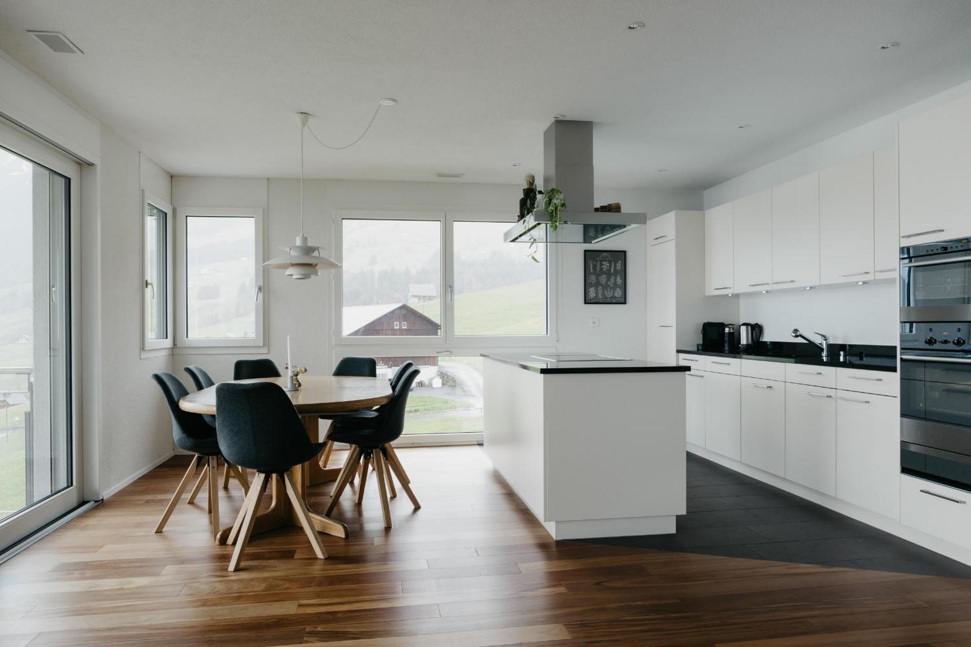 Apartment Fortaleza Amden Kültér fotó