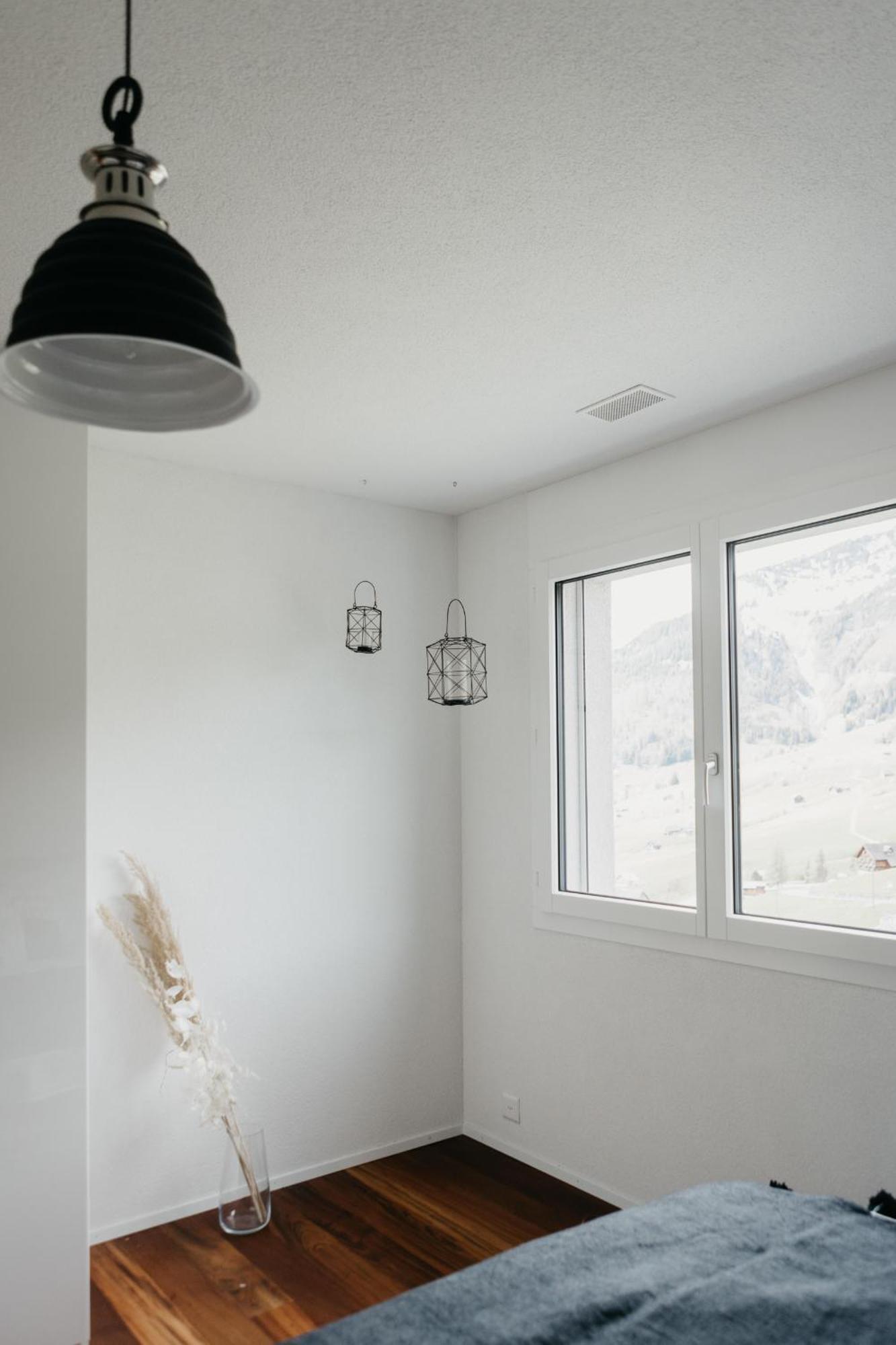 Apartment Fortaleza Amden Kültér fotó
