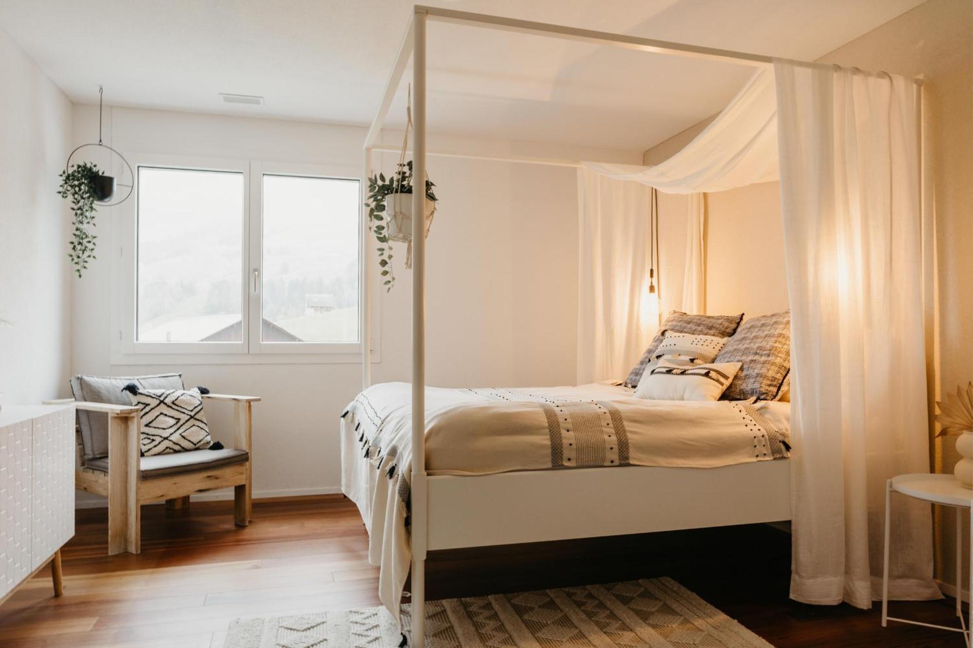 Apartment Fortaleza Amden Kültér fotó