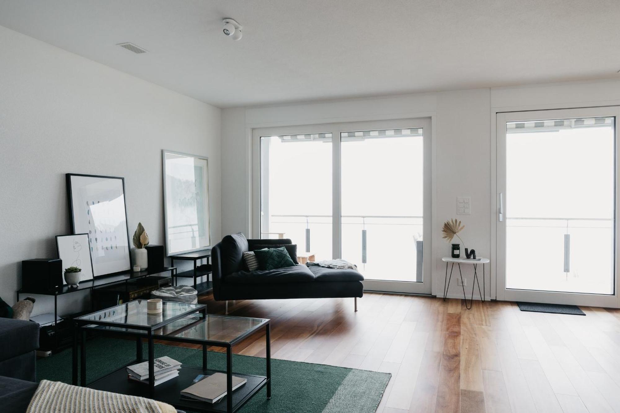 Apartment Fortaleza Amden Kültér fotó